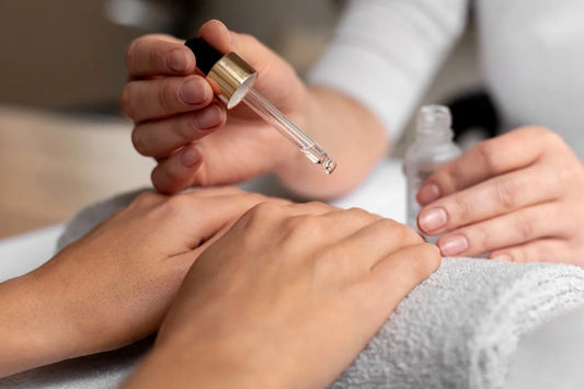 Discover the Advantages of Pure Nails Oil with Argan Oil for Your Nail