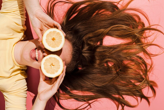 Hair Shampoo with Color