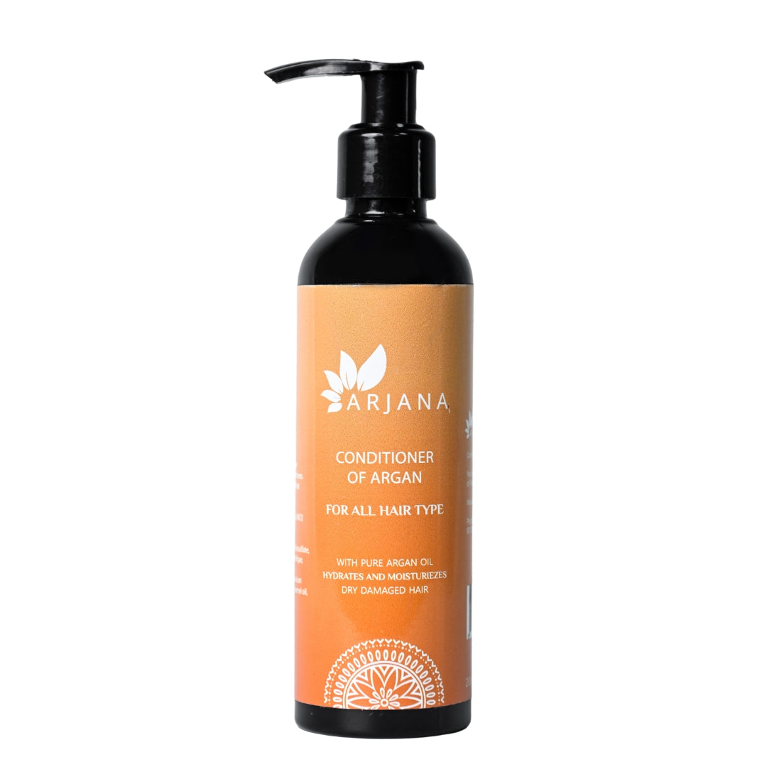 100% Natural Conditioner of Argan