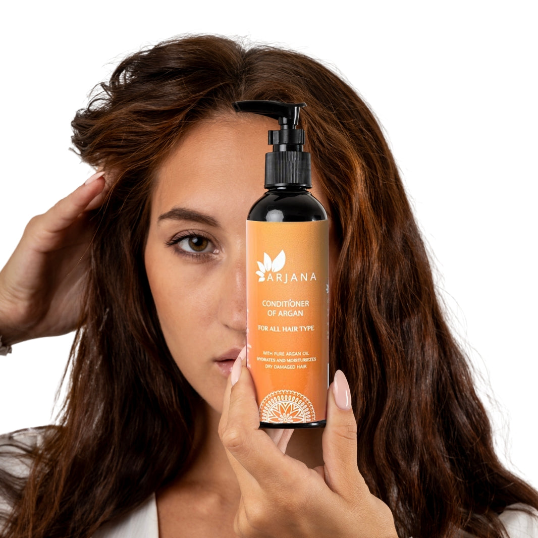 100% Natural Conditioner of Argan