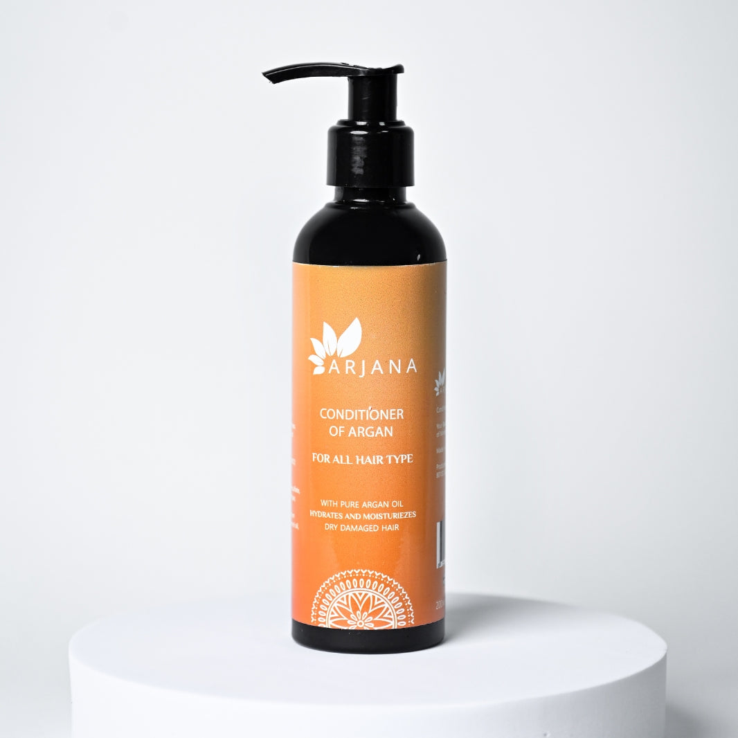 100% Natural Conditioner of Argan