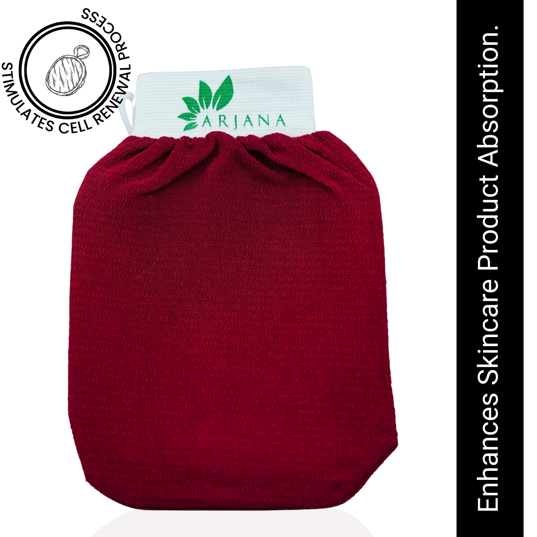 Original Moroccan Loofah for Face & Body