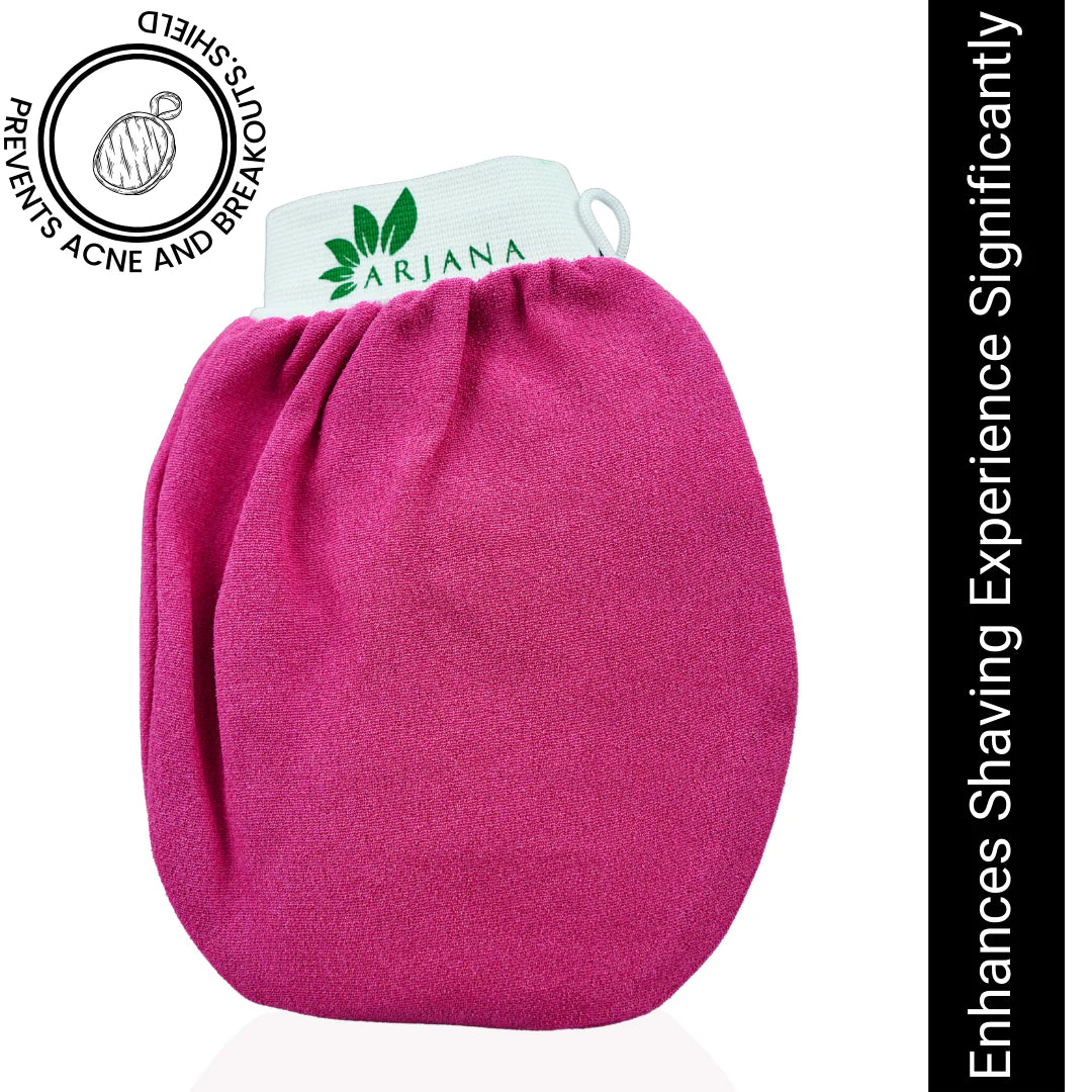 Original Moroccan Loofah for Face & Body