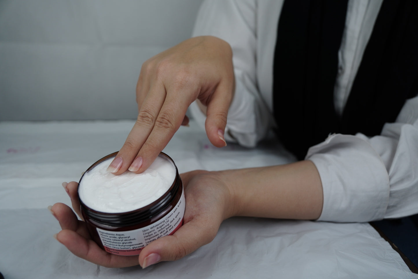 100% Natural Arjana Skin Whitening Cream