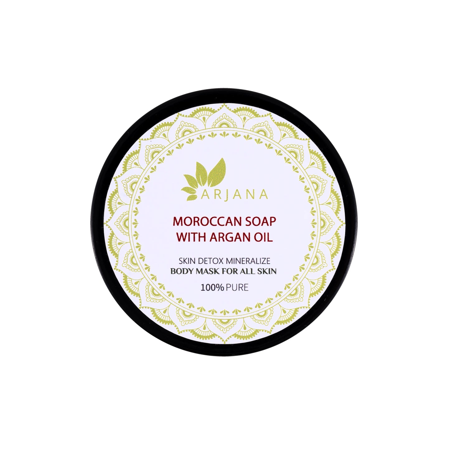 Arjana Moroccan Soap with Argan Oil