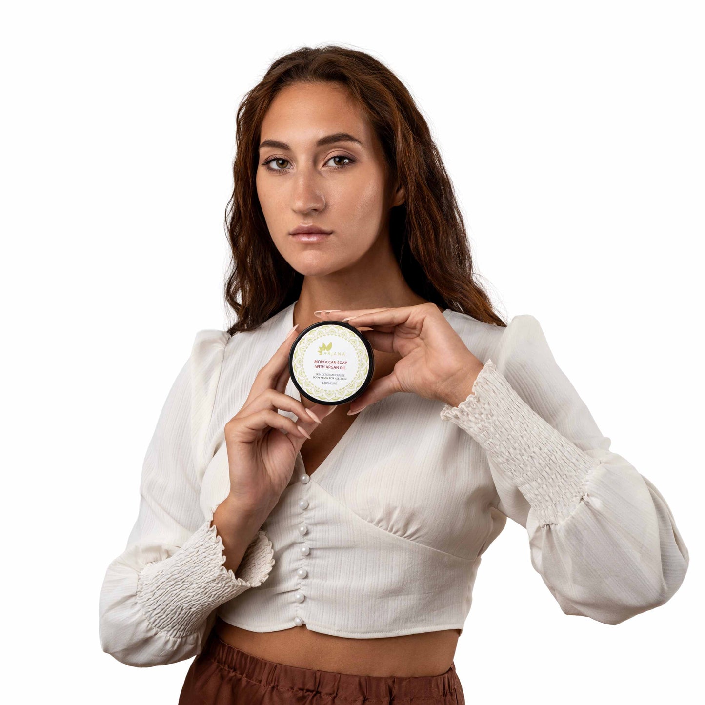 Arjana Moroccan Soap with Argan Oil