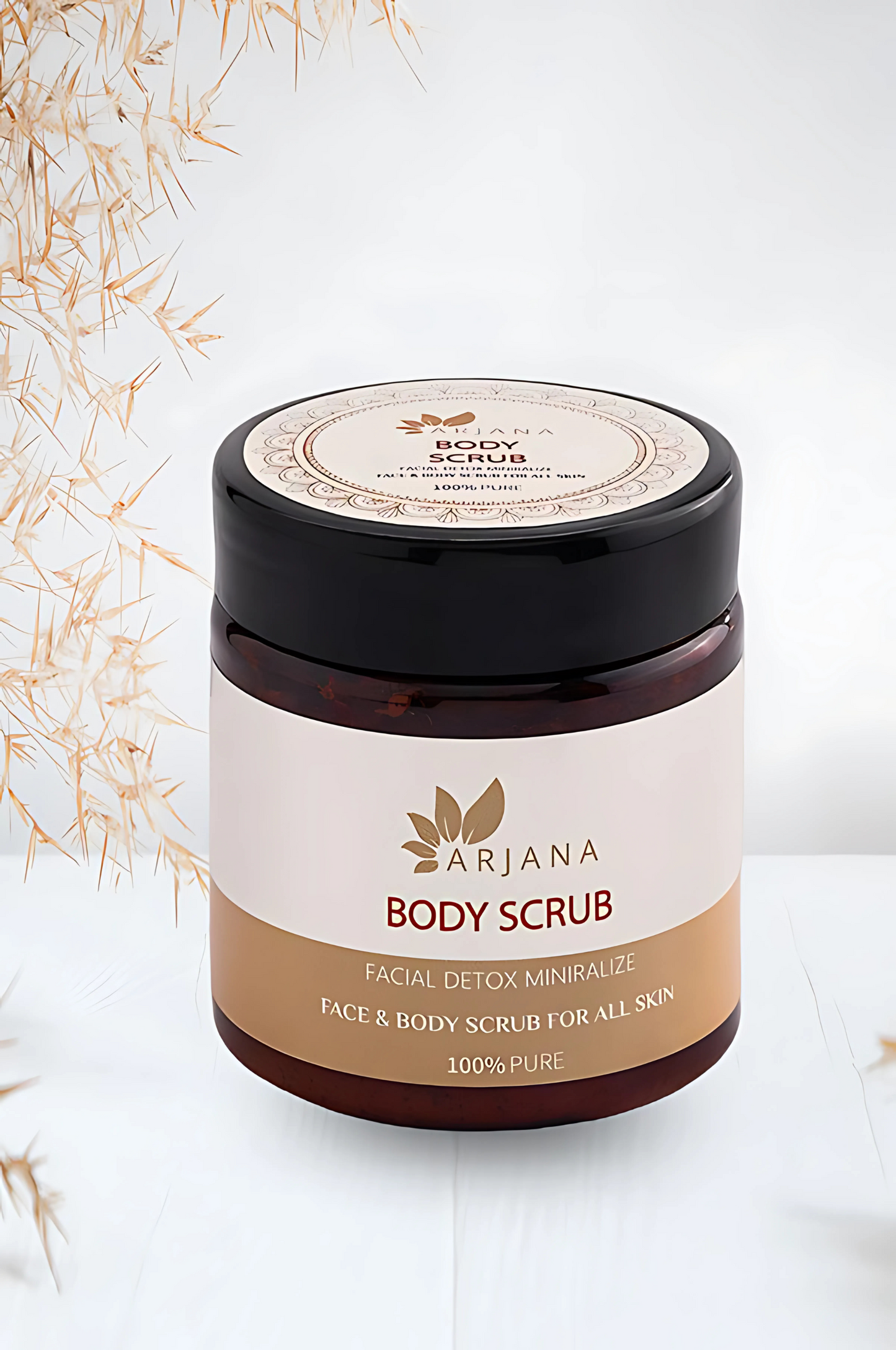 Arjana Body Scrub