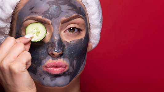 Moroccan Clay Mask for Detoxifying and Purifying Skin