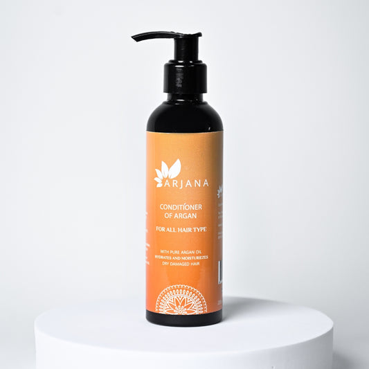 100% Natural Conditioner of Argan