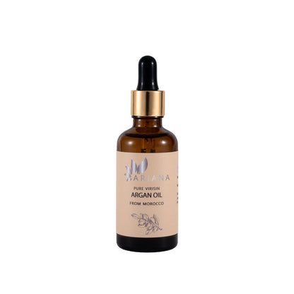 100% Pure Virgin Moroccan Argan Oil