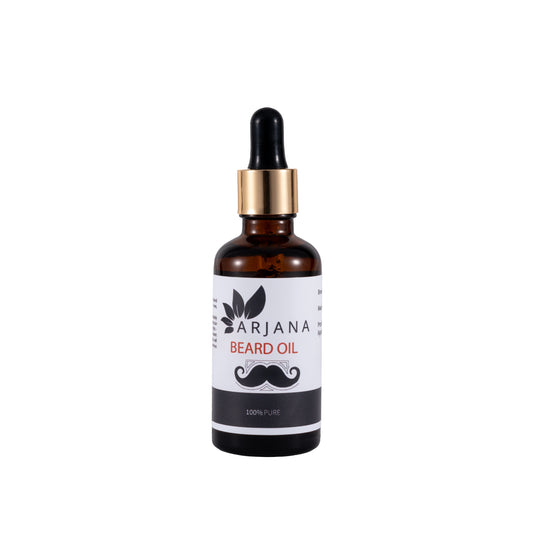 Beard Growth Oil