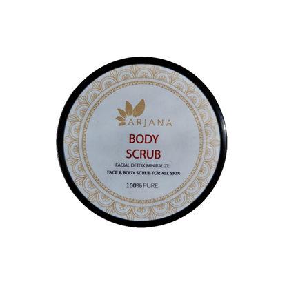 Arjana Body Scrub